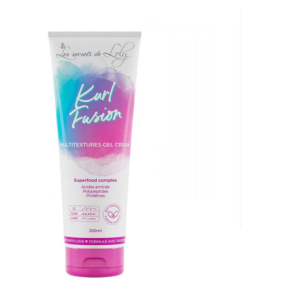 Kurl Fusion Crema Gel Multitexture 250ml - Foto 1