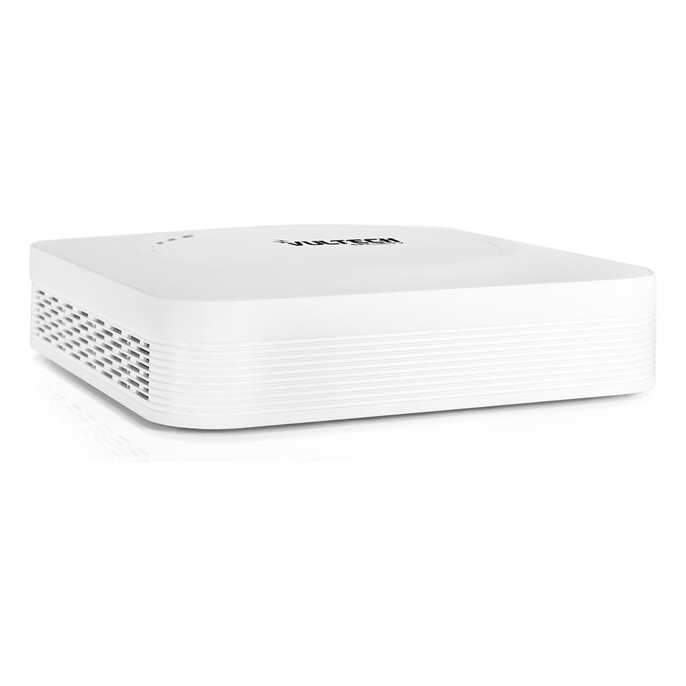 Universal Video Recorder Ibrido 2MP 5 In 1 - 4 Canali Analogici + 2 Digitali - Foto 1