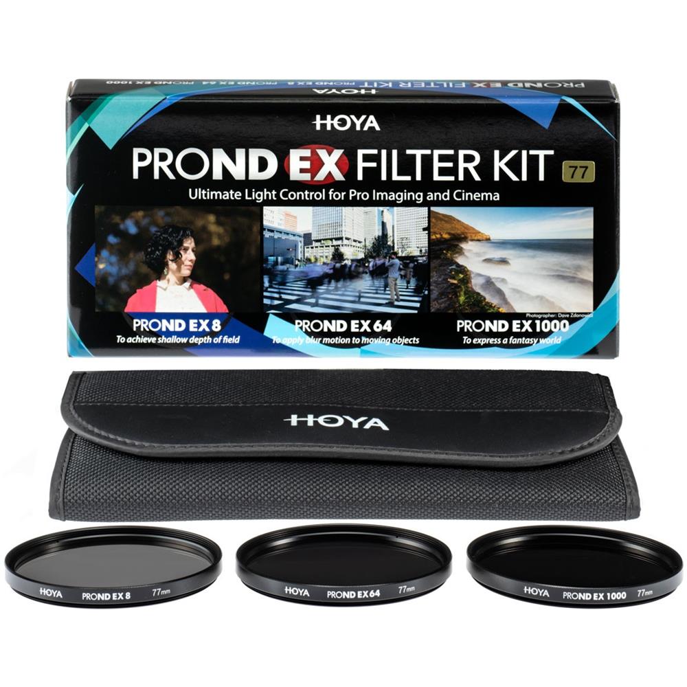 PRO ND EX Filter Kit Filtro per fotocamera a densità neutra 7,7 cm - Foto 2