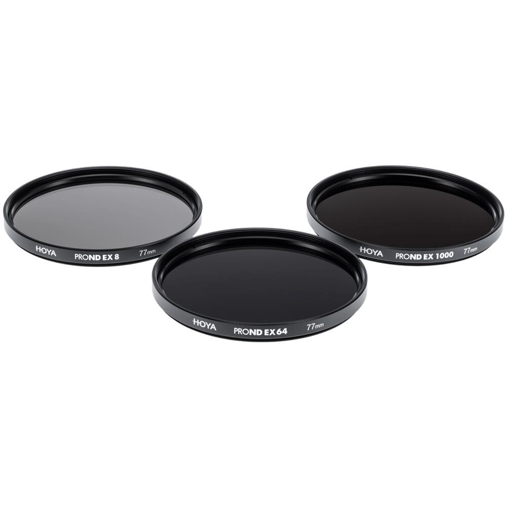 PRO ND EX Filter Kit Filtro per fotocamera a densità neutra 7,7 cm - Foto 1