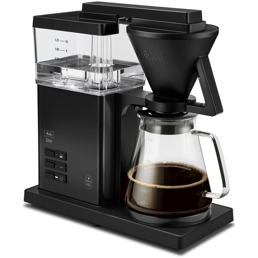 Machina per Caffe Capacita 1.25 L Potenza 1525 W Colore Nero - Foto 2