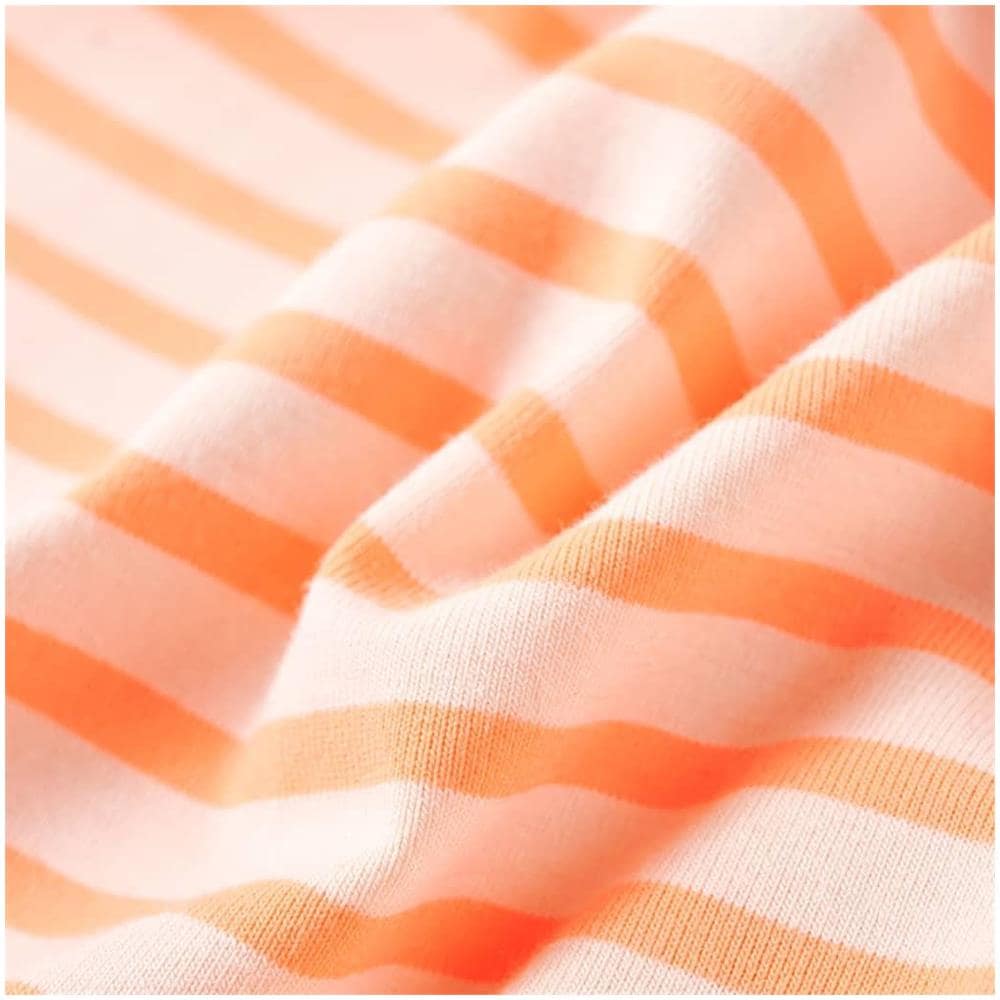 Maglietta da Bambina Arancione Neon 128 - Foto 7