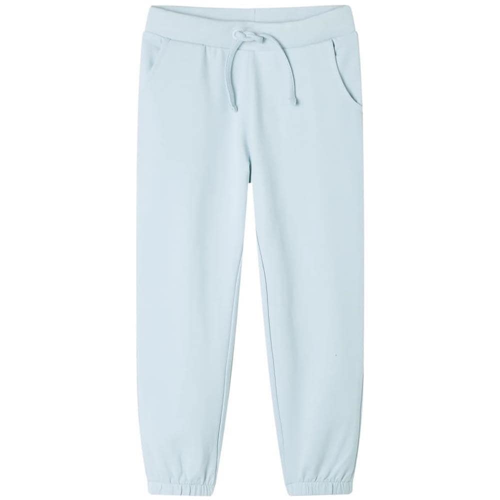 Pantaloni Tuta per Bambini Azzurri 116 - Foto 1