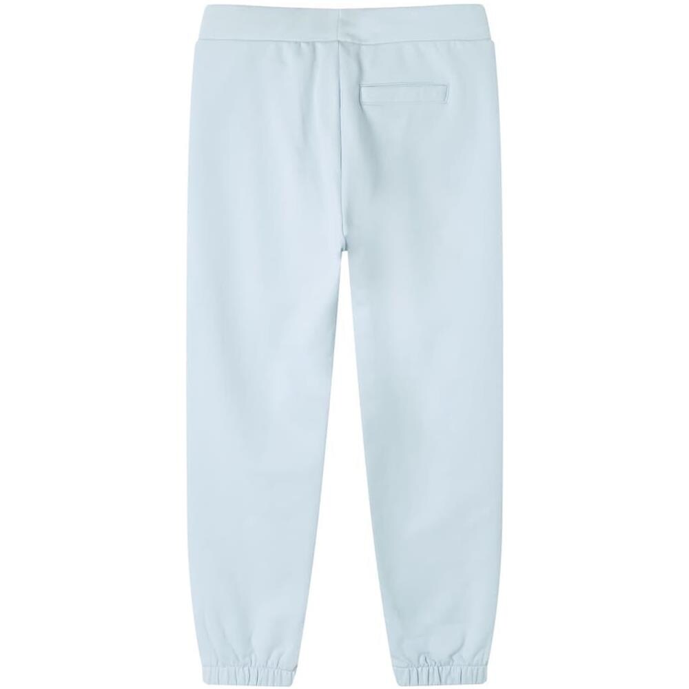 Pantaloni Tuta per Bambini Azzurri 116 - Foto 2