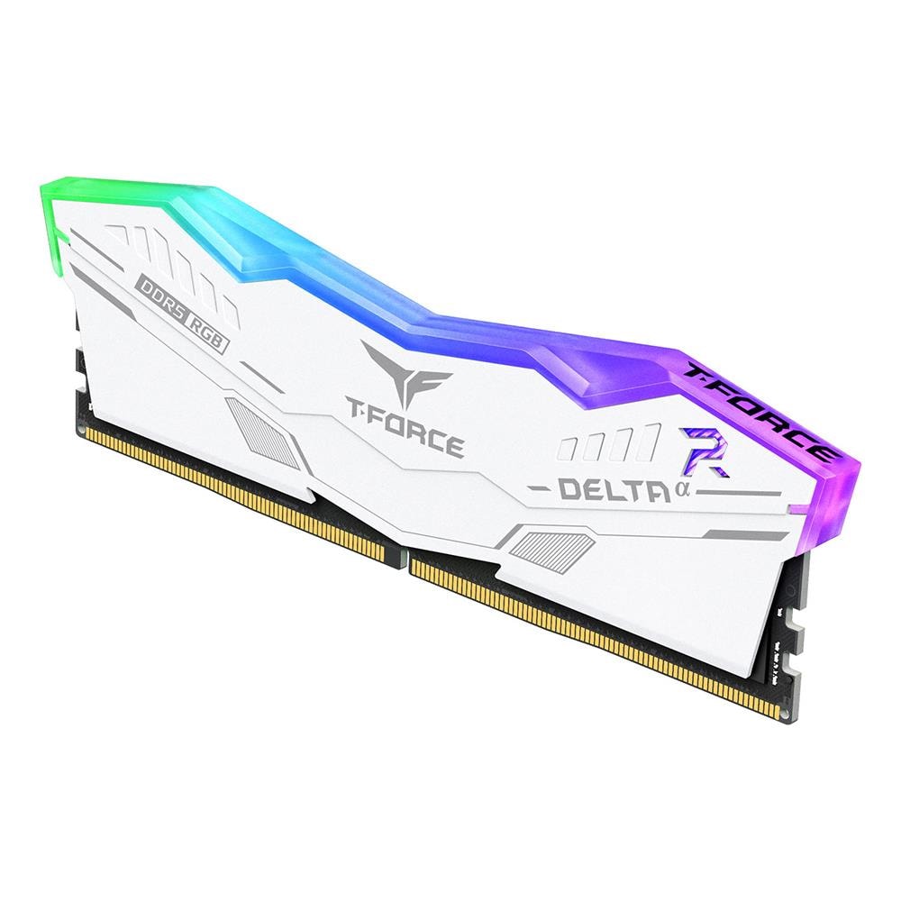 Memoria DELTA RGB 32 GB (2×16 GB) DDR5 6000 MHz CL30 Colore Nero - Foto 5