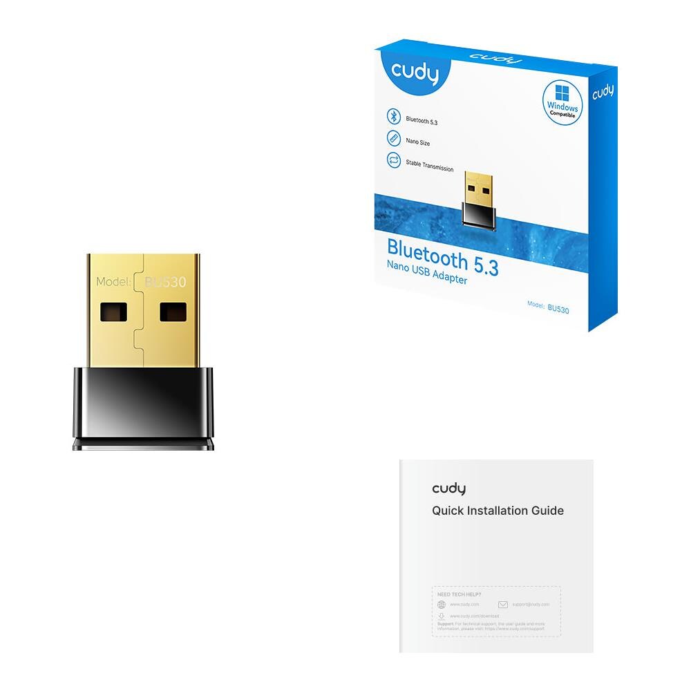 BU530 scheda di interfaccia e adattatore Bluetooth - Foto 2