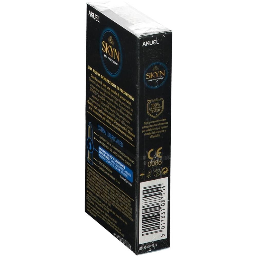 Profilattico Skyn Extra Lubrificato 6 Pezzi - Foto 2