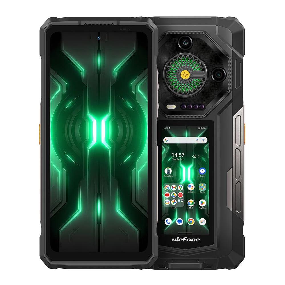 Armor 33 Pro 5G 512GB 16GB Ram 777g Black - Foto 1