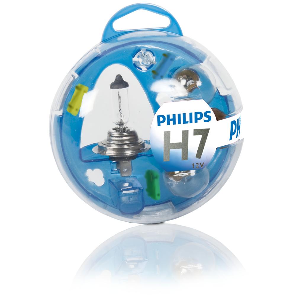 Kit Di Emergenza Essential Box Kit H7 - Foto 1