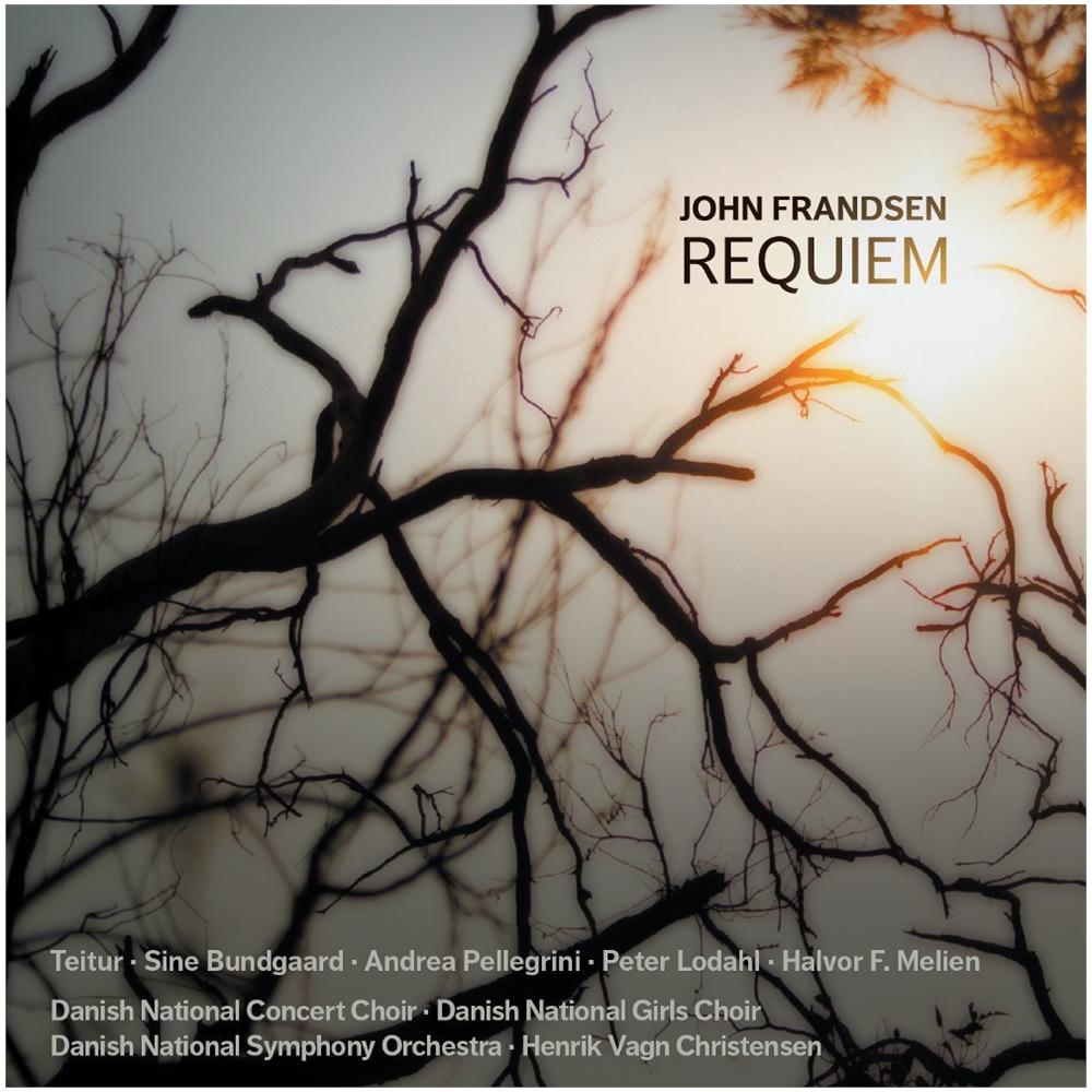 John Frandsen - Requiem - (SACD) (2 Cd)  - Foto 1