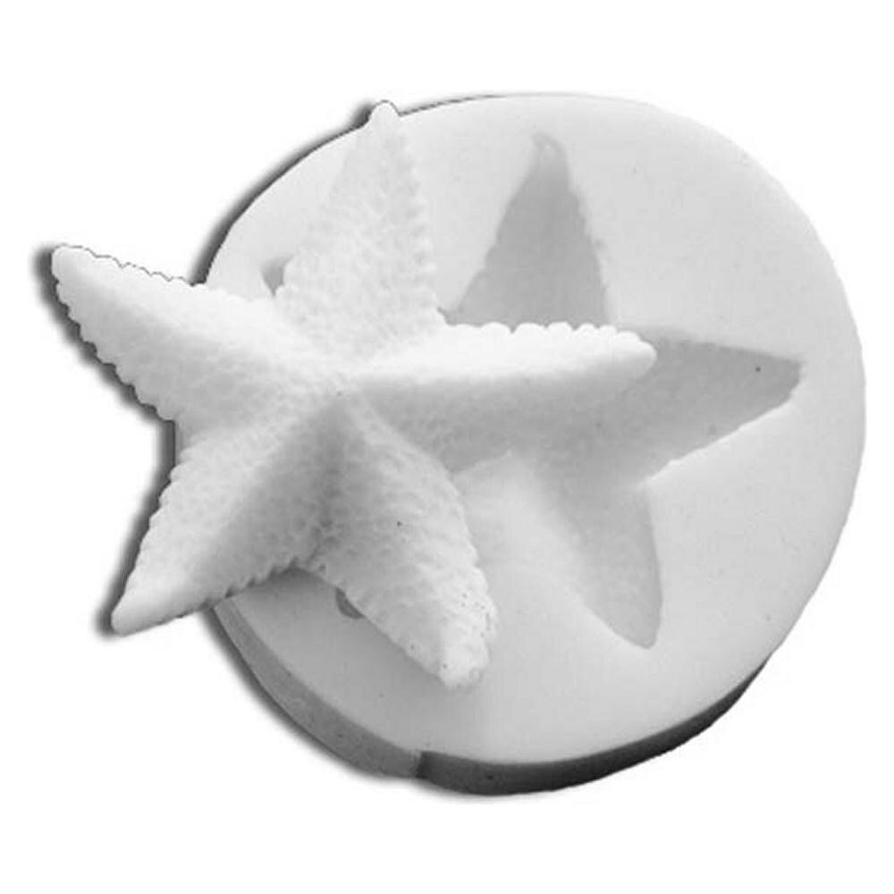 Stampo In Silicone Stella Marina - Foto 1