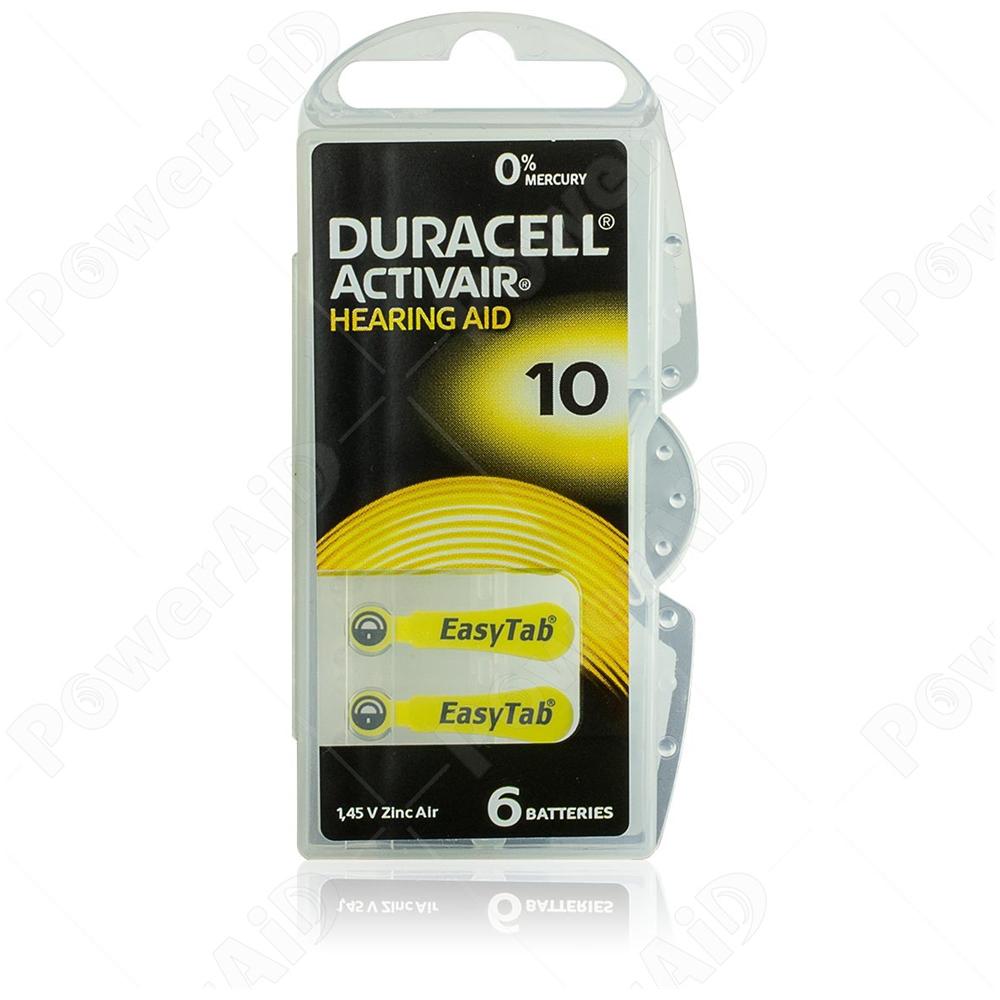 Pile Acustiche Numero 10 - Foto 1