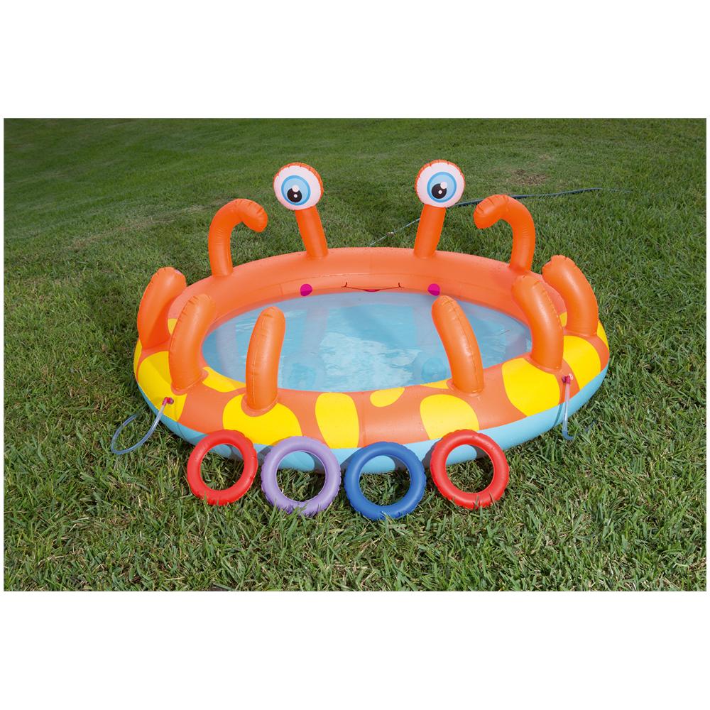 Piscina Interattiva Crab - Foto 2