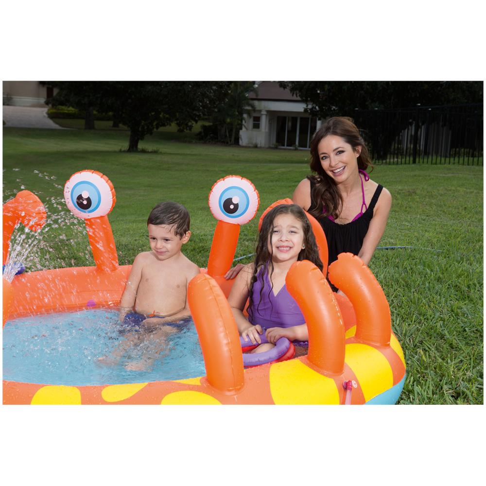 Piscina Interattiva Crab - Foto 18