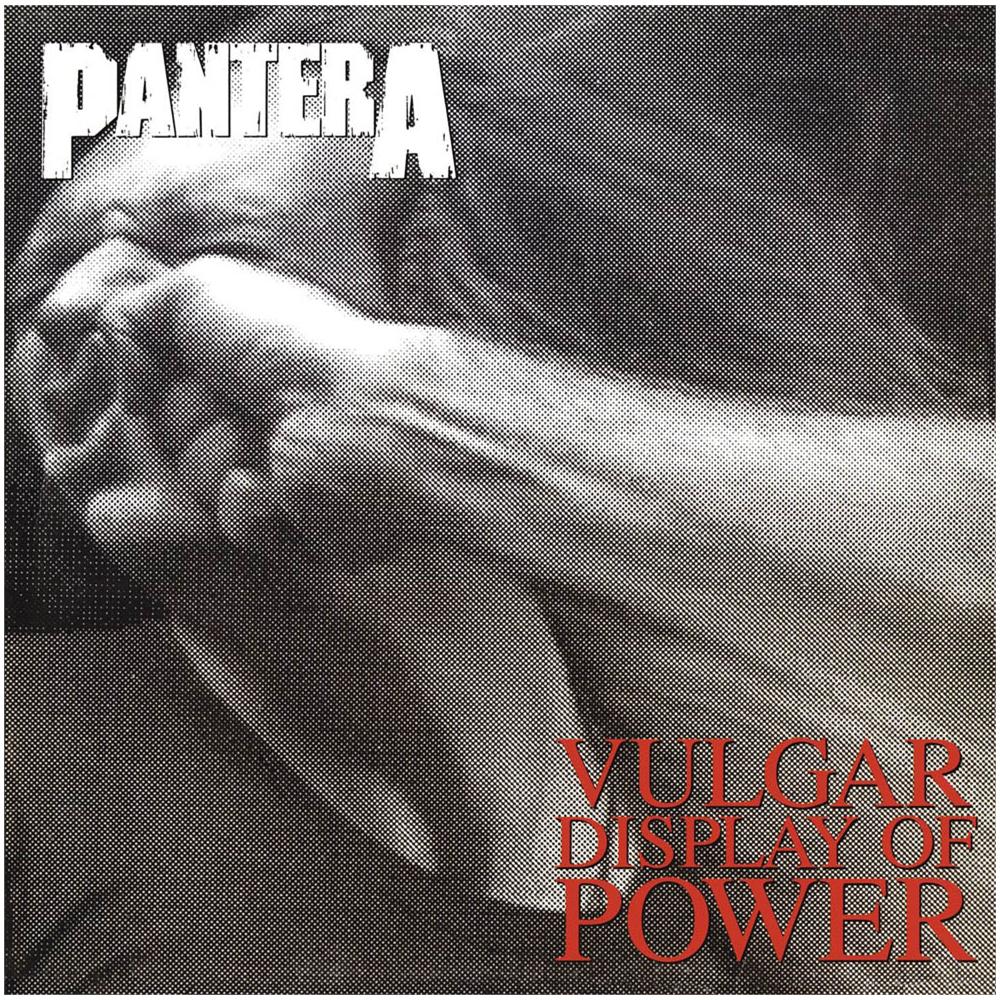Pantera - Vulgar Display Of Power - Foto 1
