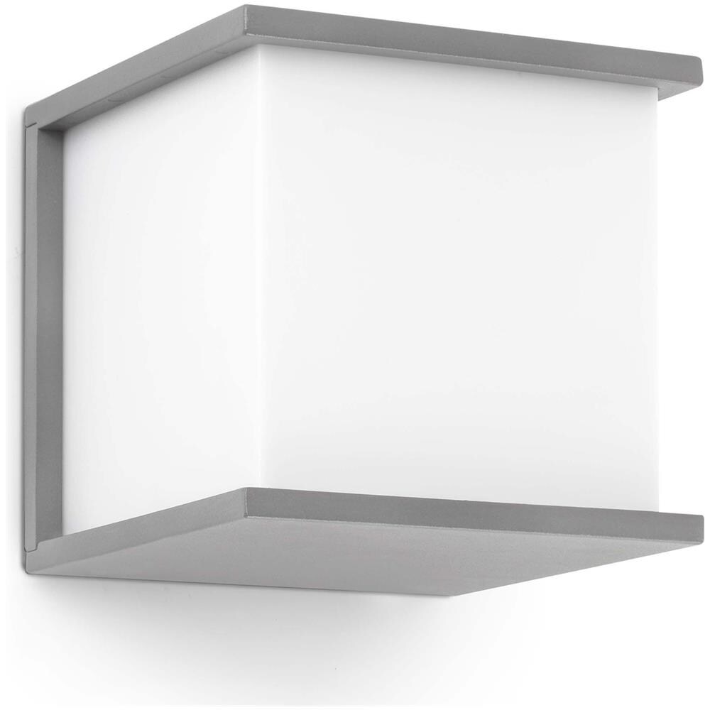 70715 - Kubick Lampada Da Parete Grigio - Foto 2