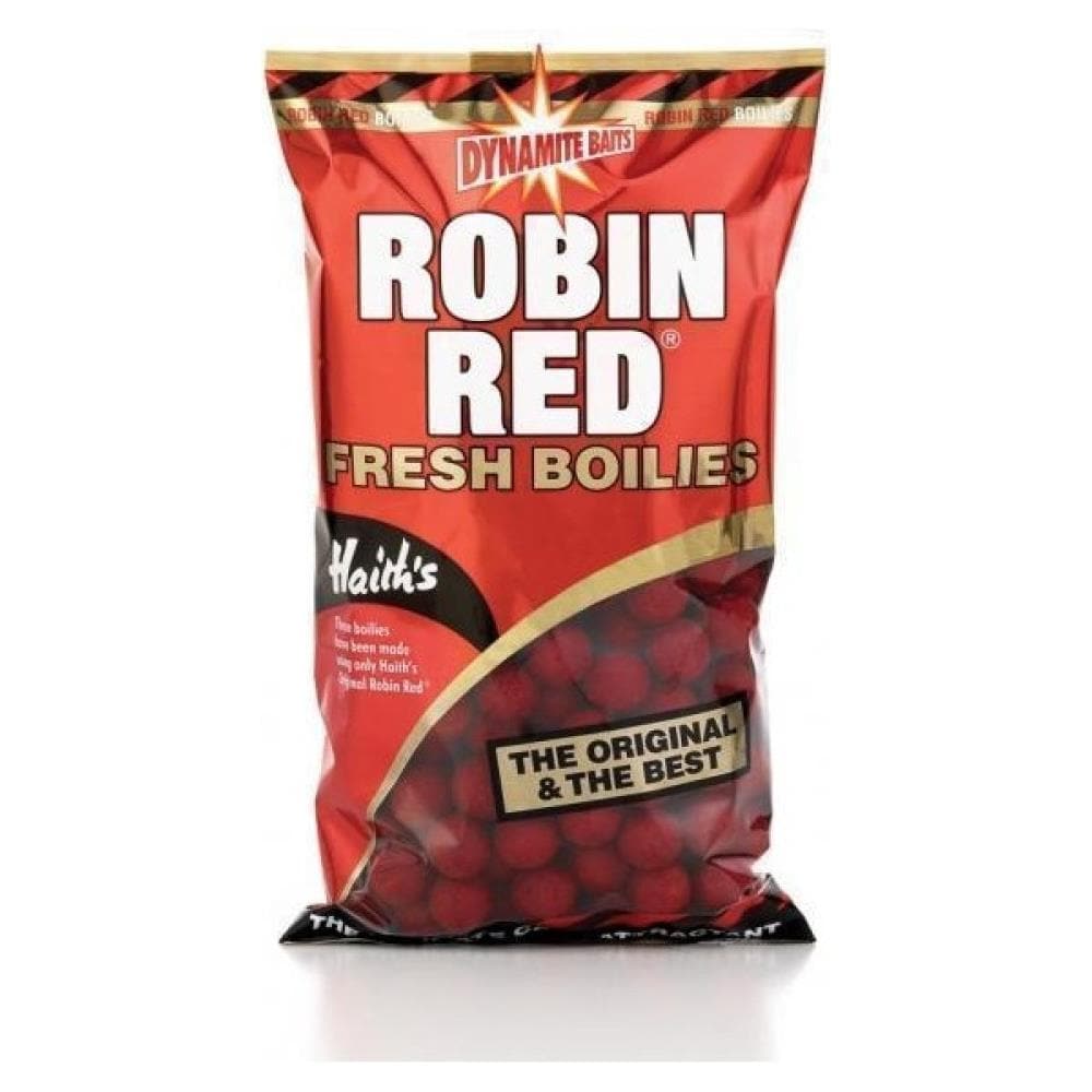 Boilies Robin Red Shelf Life 15 Mm Unica Rosso - Foto 1