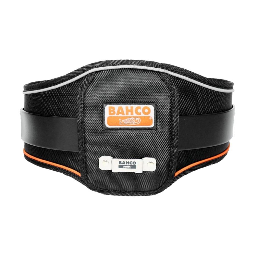 Cintura Di Stoffa Imbottita Pesante 4750-hdb-2 Nero - Foto 1