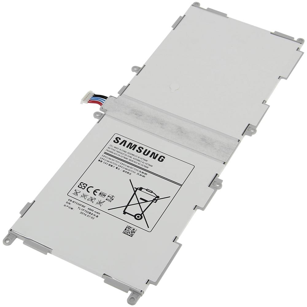 Batterie Originale Samsung 6800mah Modello Eb-bt530fbe Samsung Galaxy Tab 4 10.1 - Foto 7