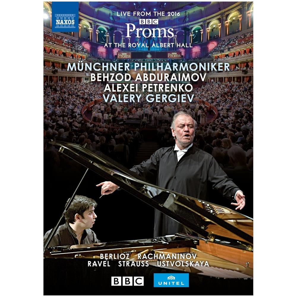Munchner Philharmoniker At The Proms 2016 - Disponibile dal 02/09/2018 - Foto 1