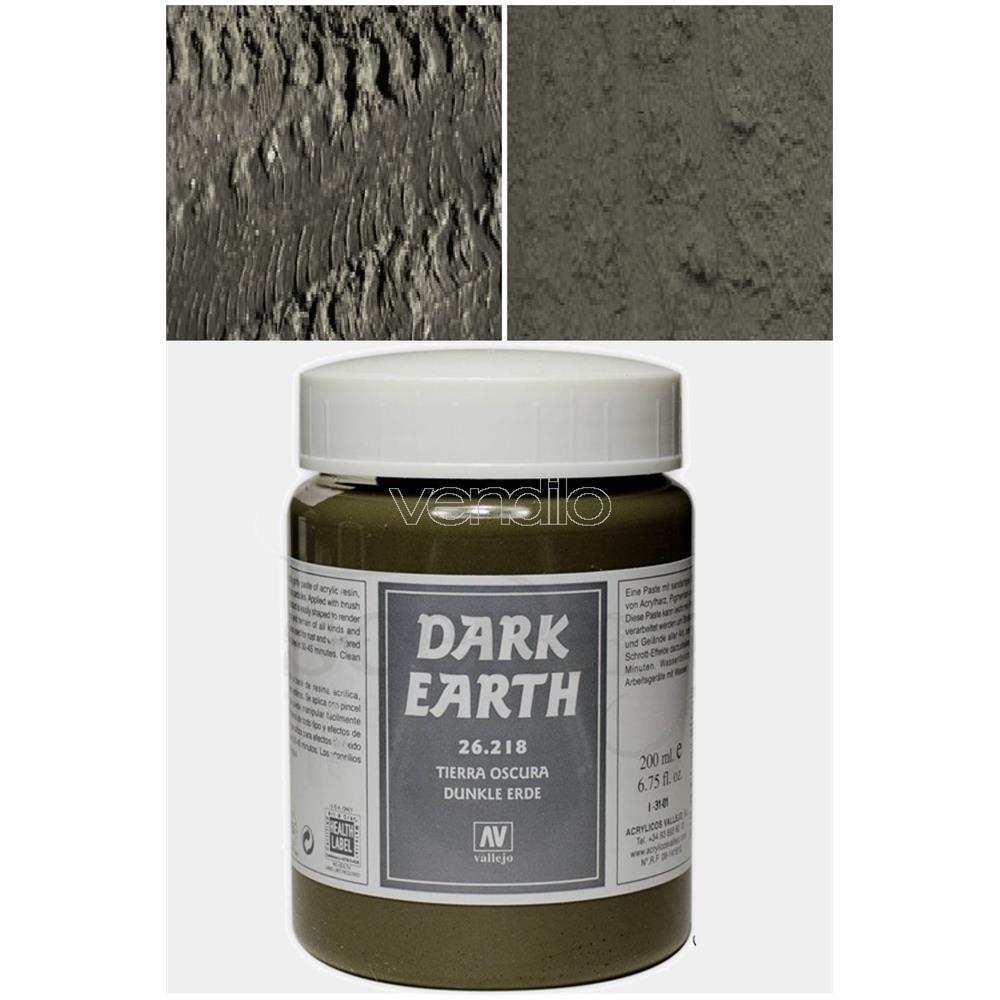 Texture Dark Earth 26218 Colori - Foto 1