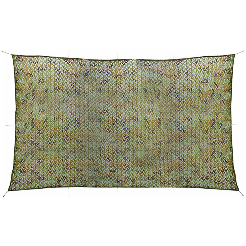 Rete Mimetica Con Sacca Custodia 3x5 M - Foto 1