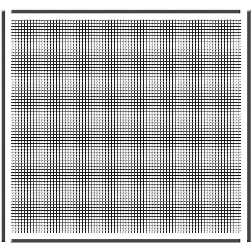 50329 Zanzariera Per Lucernari 150 X 180 Cm Antracite - Foto 2