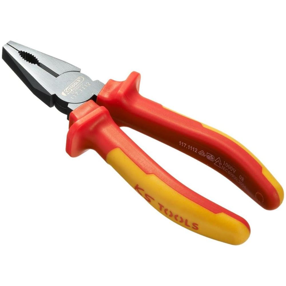 Ergotorque Vde Pinza Combinata 185 Mm 117.1112 - Foto 2