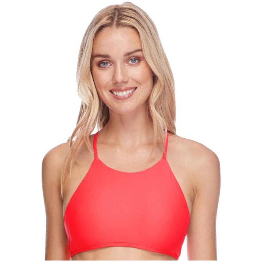 Pezzo Sopra Bikini Body Glove Elena Diva (xs, Rosso) - Foto 1