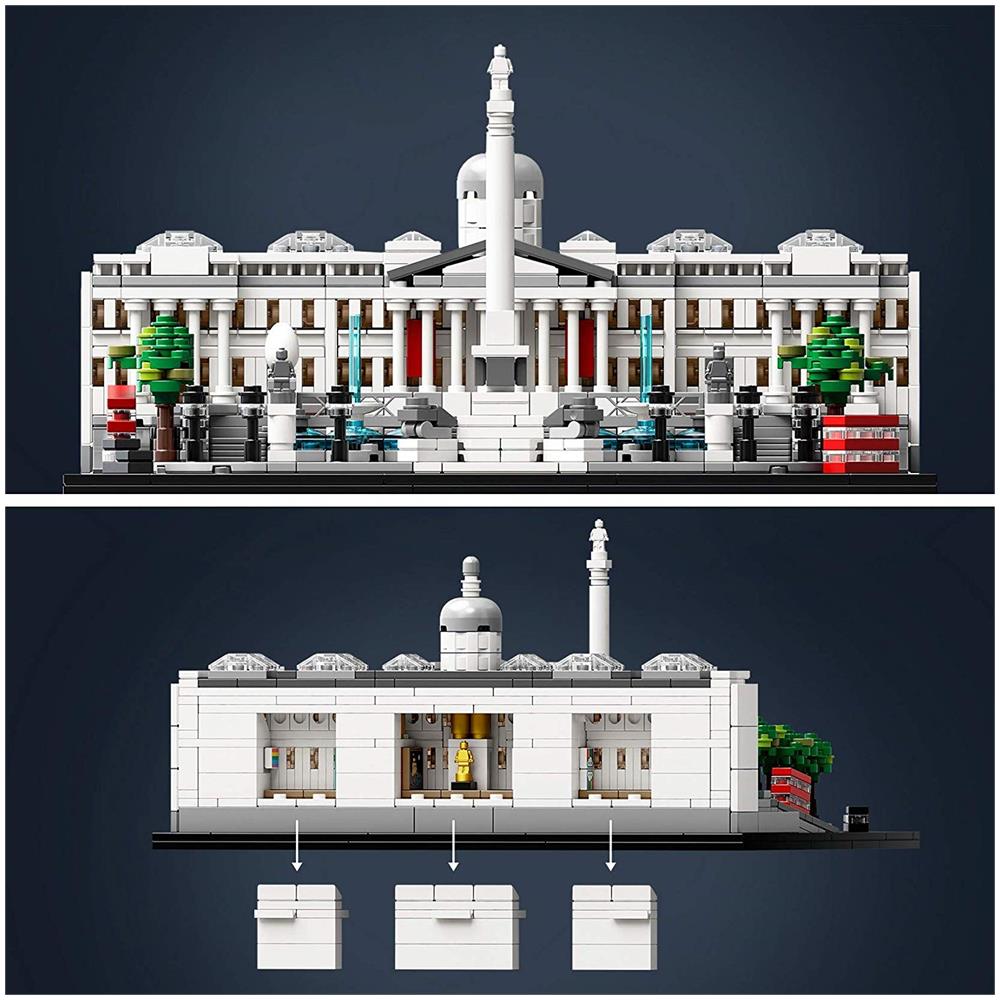 21045 Architecture Trafalgar Square - Foto 5