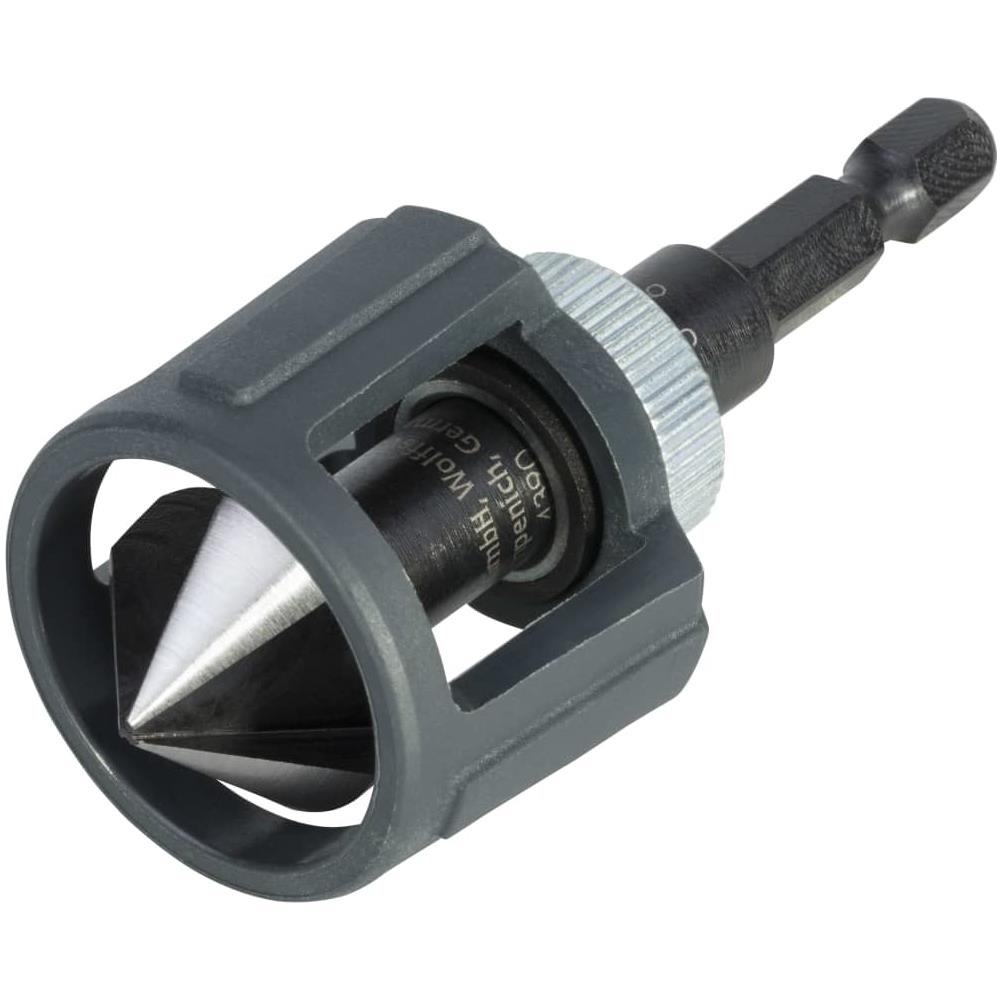 Punta Svasatrice Esagonale Con Profondità Arresto Regolabile - Foto 1