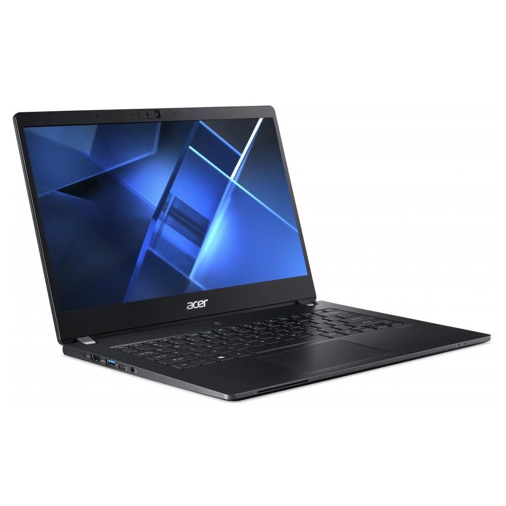 Ultrabook TravelMate P6 TMP614-51T-G2-52GX Monitor 14" Touch Screen Full HD Intel Core i5-10210U Ram 8 GB SSD 512 GB 3xUSB 3.0 Windows 10 Pro - Foto 2