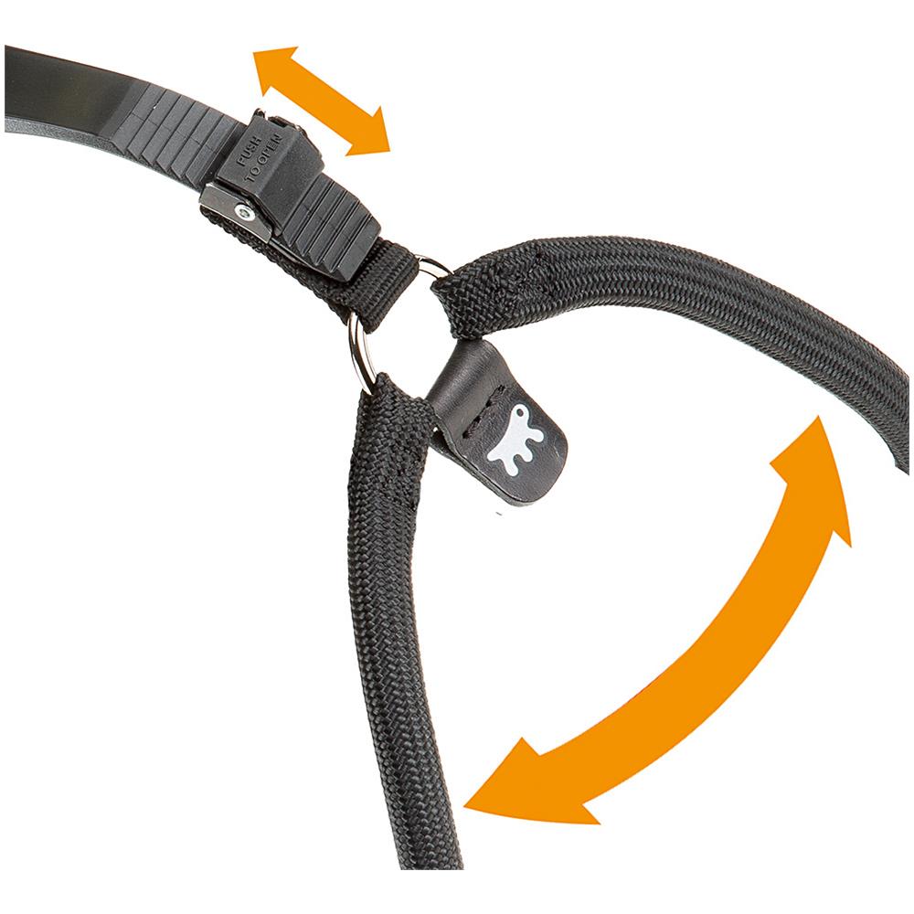 Pettorina Ferplast Cane Cani Nylon Agila Sport Regolabile 3 Colori Varie Misure - Foto 6