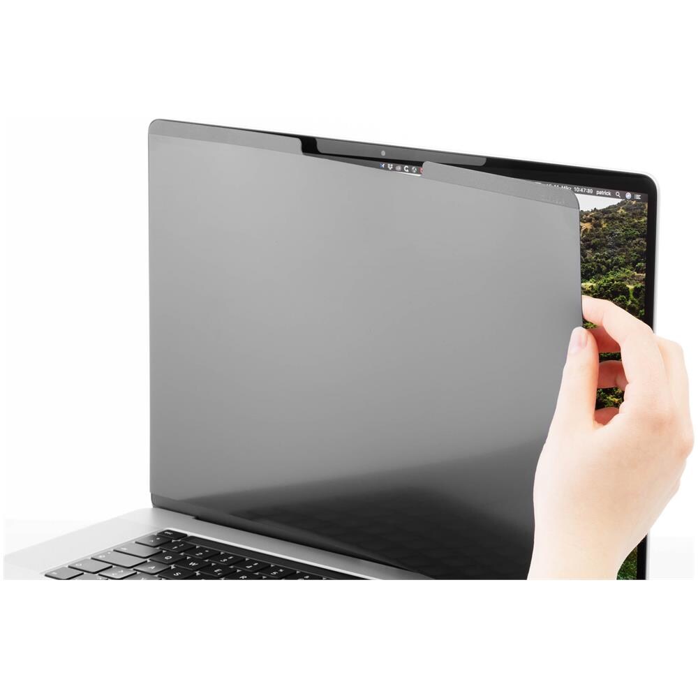 filtro privacy MacBook Pro 15 MAGNETIC antracite 515457 - Foto 1