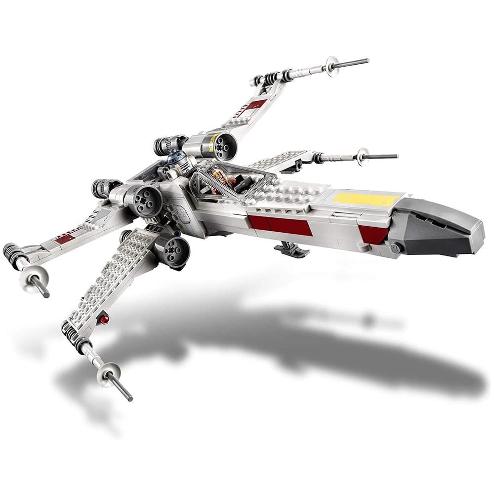 75301 Star Wars X-Wing Fighter di Luke Skywalker - Foto 2