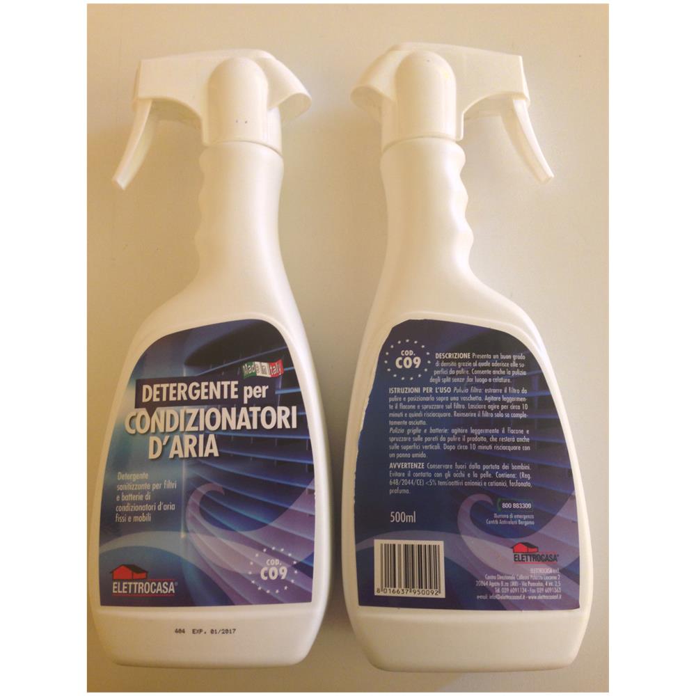 Co9 Conf. 01 Detergente Condizionatori - Foto 1