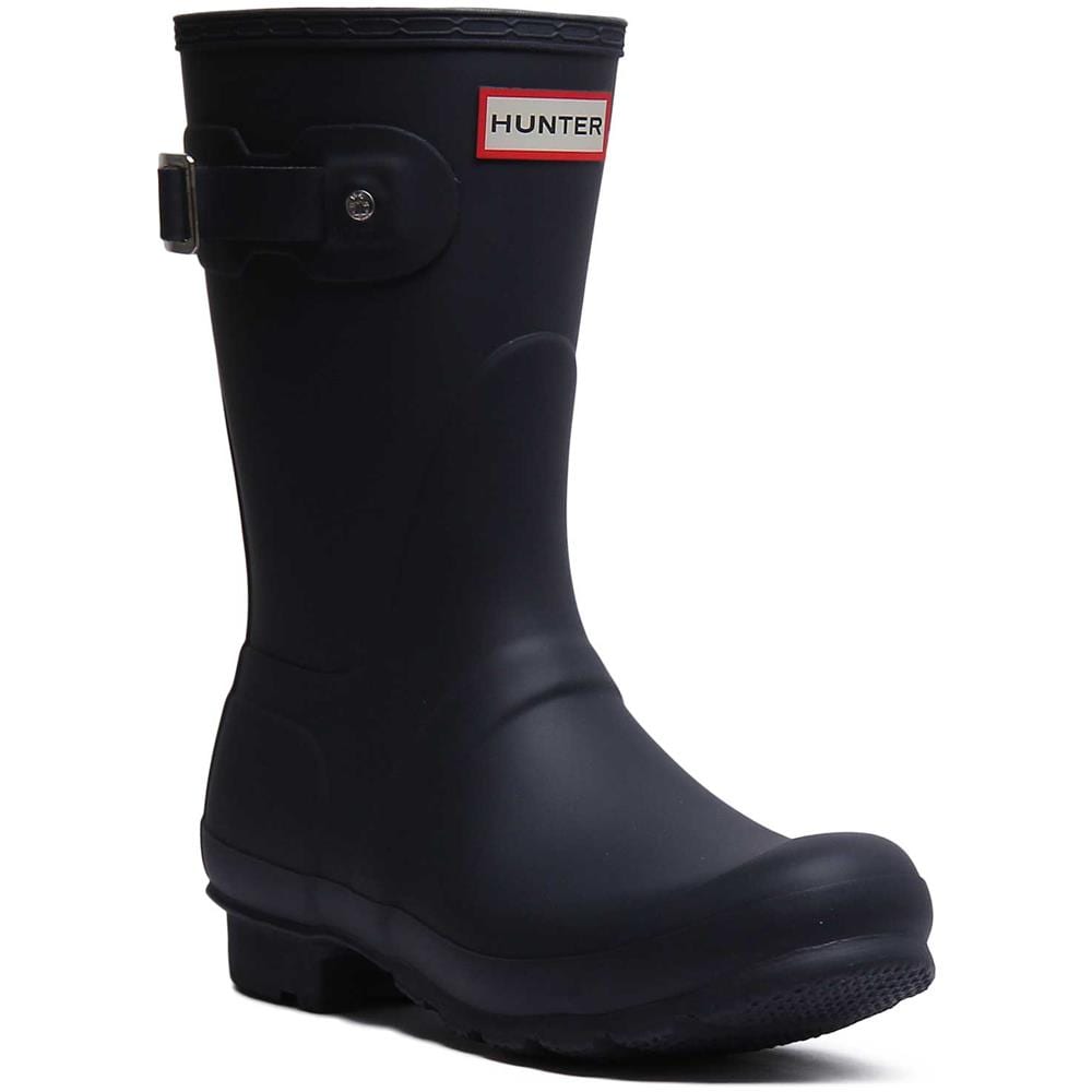 Donne Org Breve In Navy - Foto 1