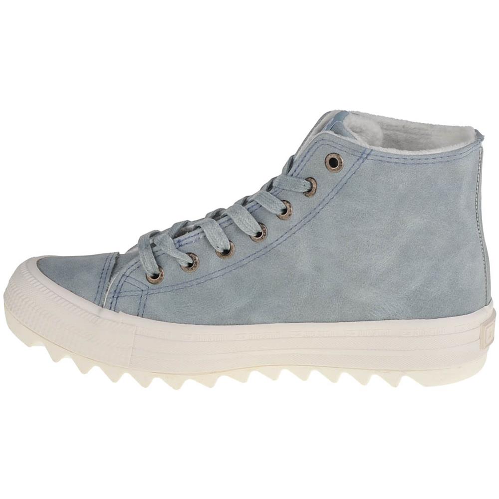 Shoes Big Top, Donna, Blu, Scarpe Da Ginnastica, Numero: 40 Eu - Foto 2