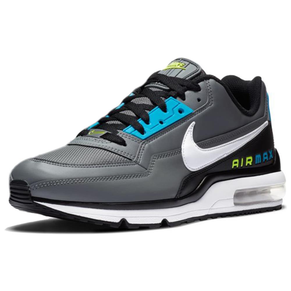 Scarpe Air Max Ltd 3 Taglia 42.5 Codice Cz7554-001 Grigio - Foto 6