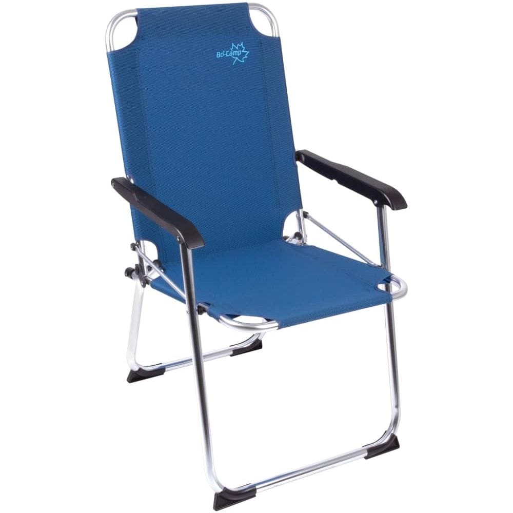 Sedia Da Campeggio Pieghevole Copa Rio Classic Blu Oceano - Foto 1