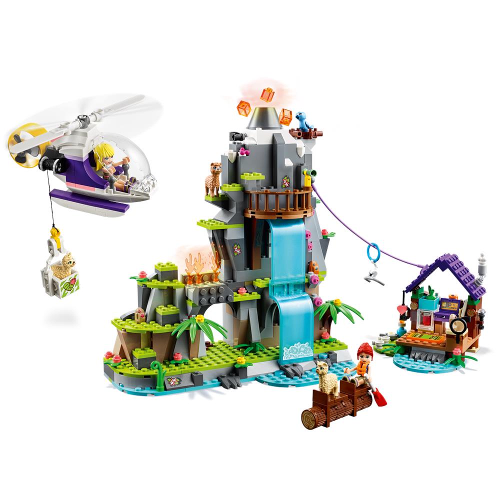 41432 - Friends Salvataggio in montagna dell'alpaca - Foto 2