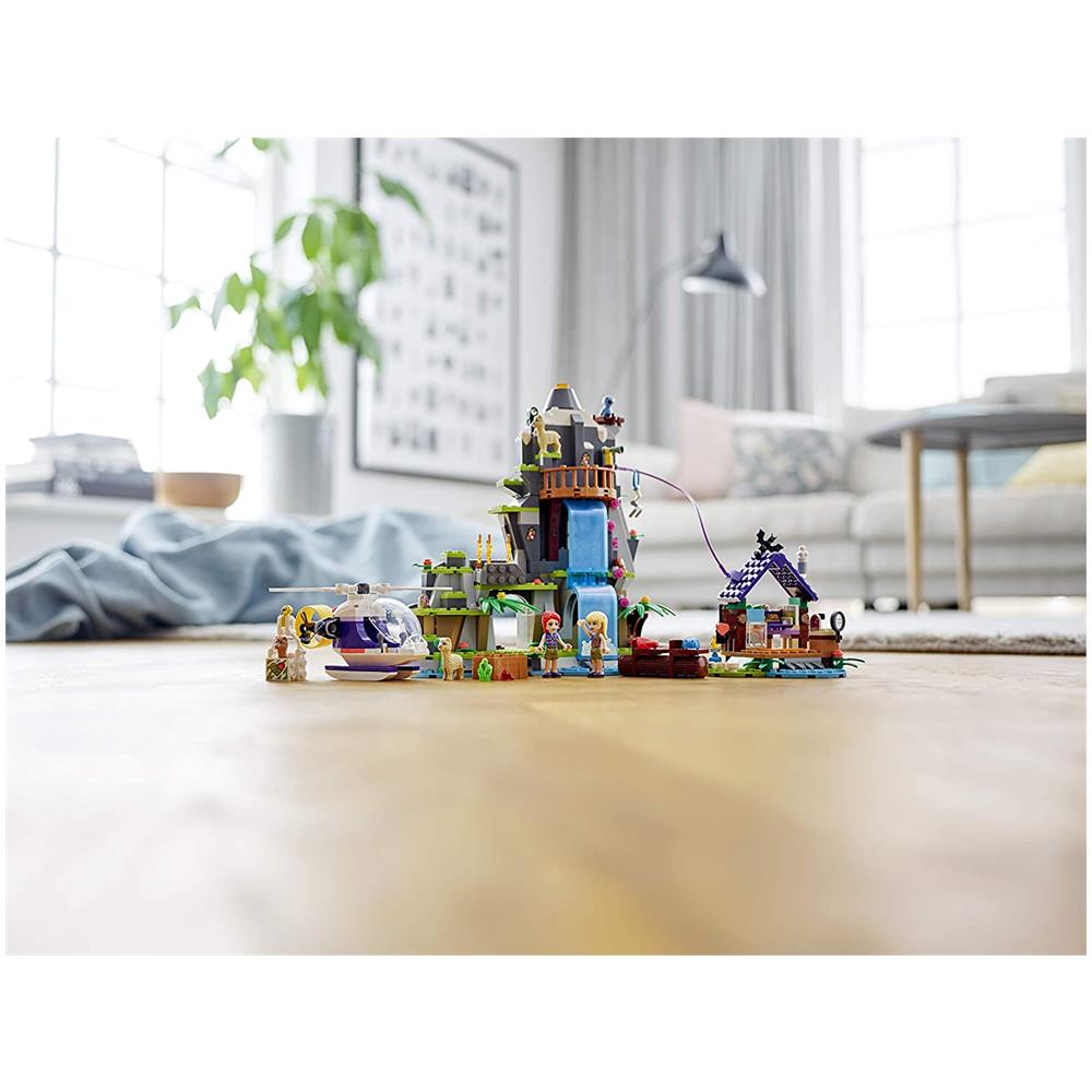 41432 - Friends Salvataggio in montagna dell'alpaca - Foto 7