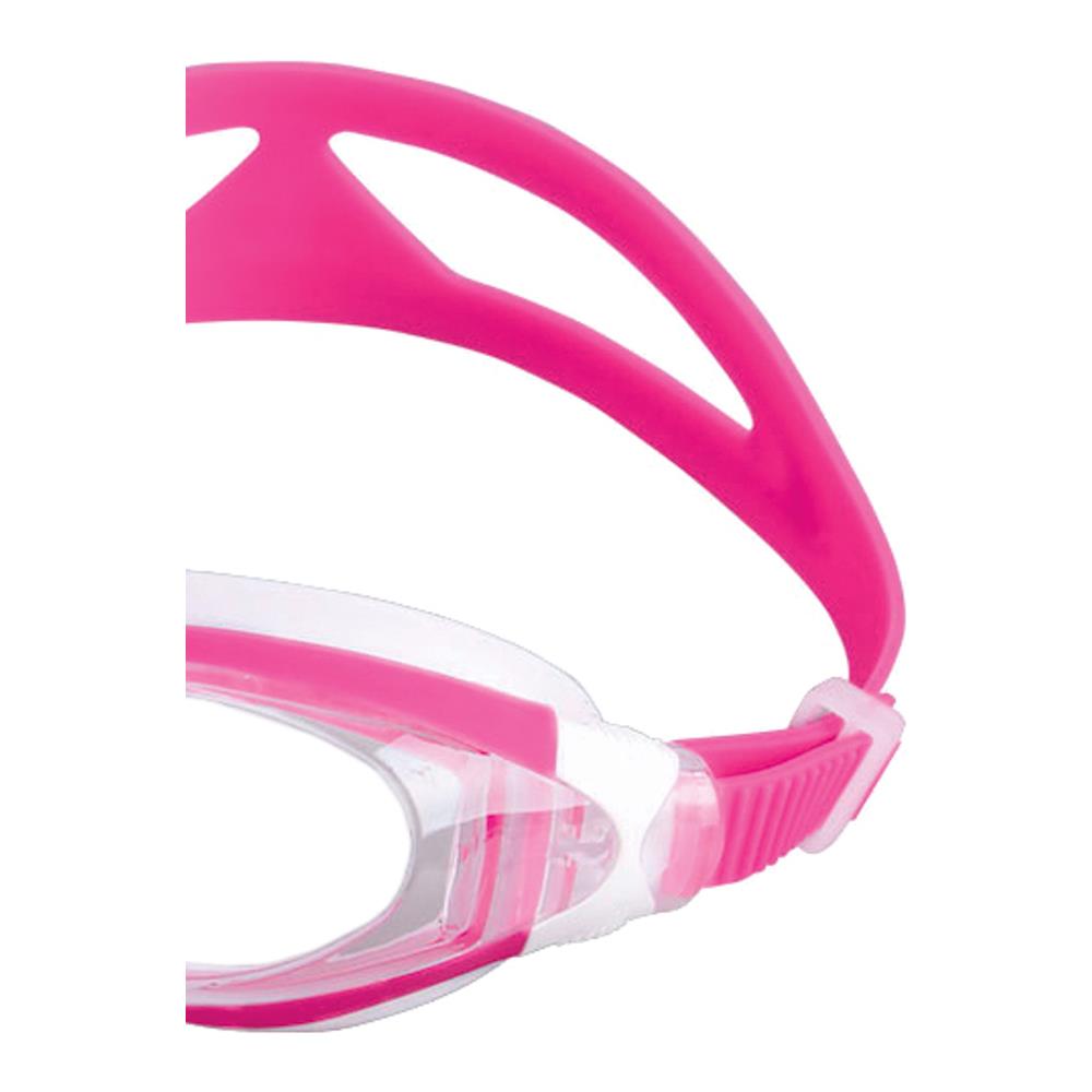 Occhialini Ritmo Jr Trasparente Regular Bianco / rosa - Foto 2