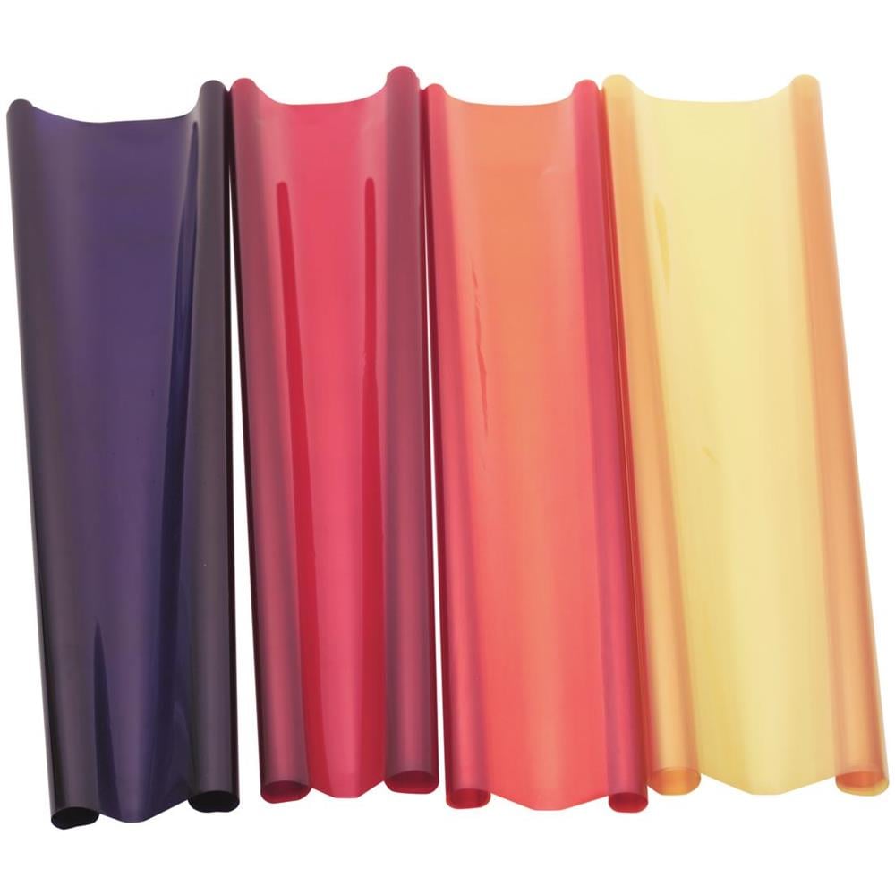 Color Foil 101 Bright Yellow 122x100cm - Foto 1
