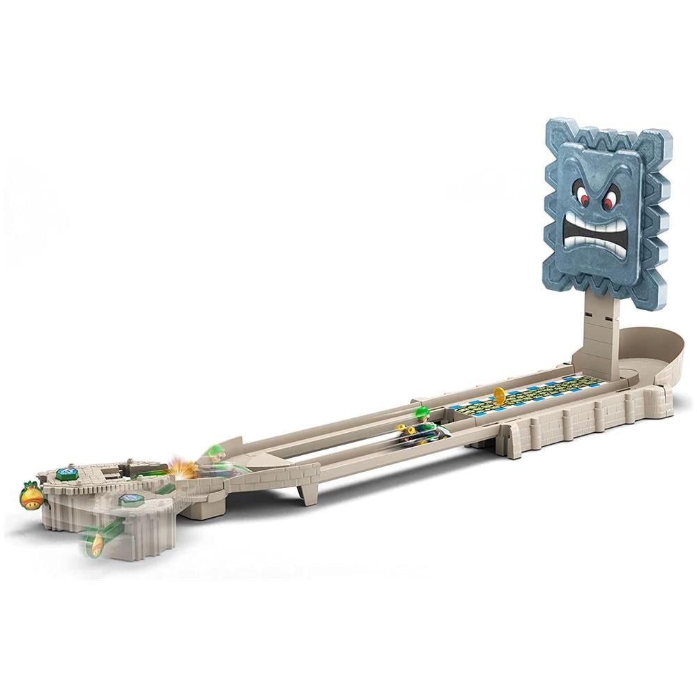 GFY46 Pista Mario Kart Thwomp Hot Wheels - Foto 1