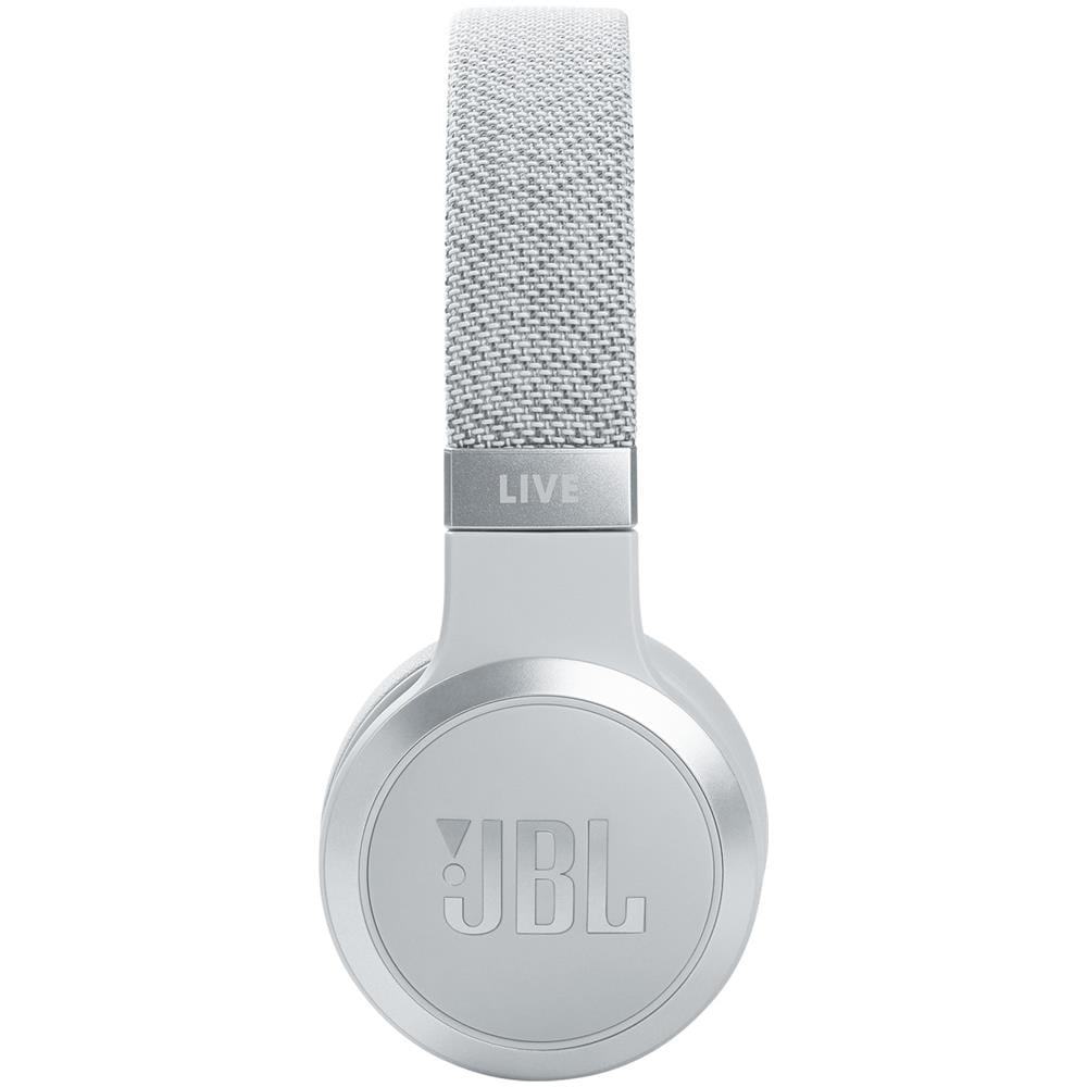Live 460NC Cuffia Stereo Padiglione Auricolare Bluetooth con Microfono Integrato Colore Bianco - Foto 2