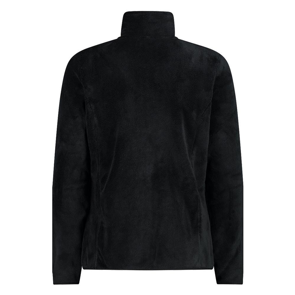 Pile Woman Jacket - It 42 Nero-graffite - Foto 1