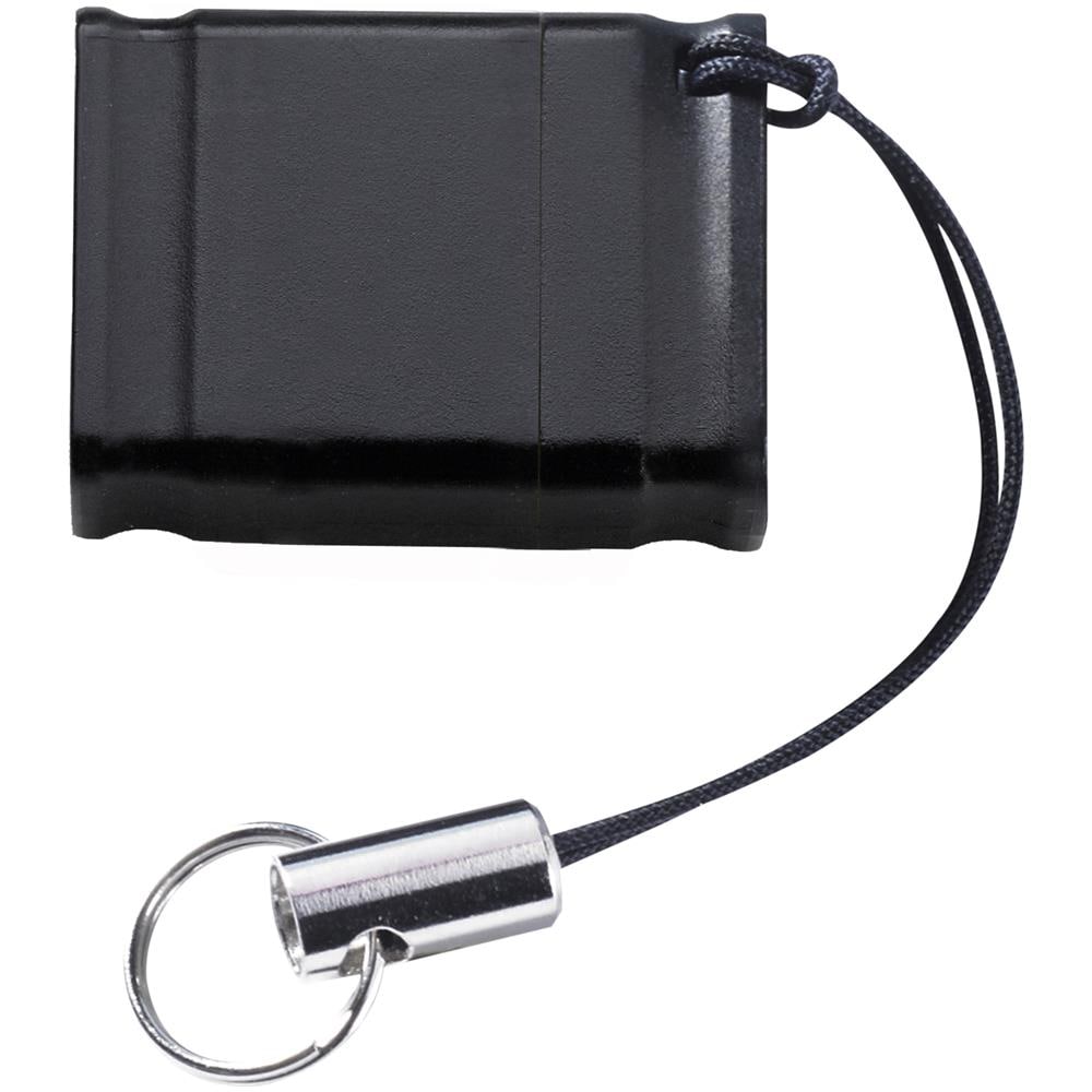 Slim Line unità flash USB 8 GB USB tipo A 3.2 Gen 1 (3.1 Gen 1) Nero - Foto 2