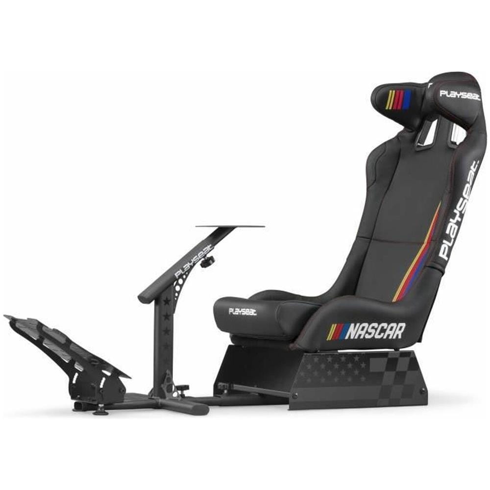 Pro Evolution - Nascar Edition Sedia Gaming Pro Evolution - Nascar Edition Nero - Foto 2