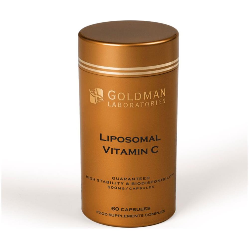 Vitamina C Liposomiale 60 Capsule 500mg - Foto 1
